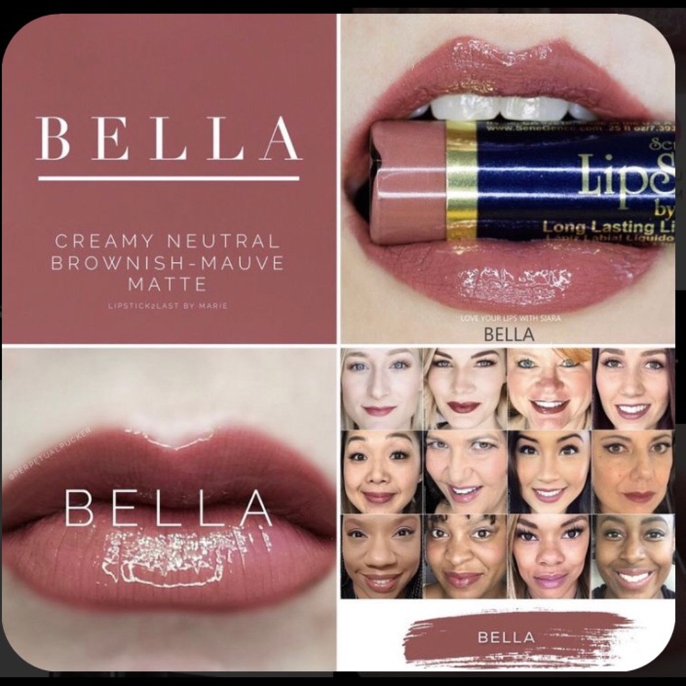 Lipsense Bella